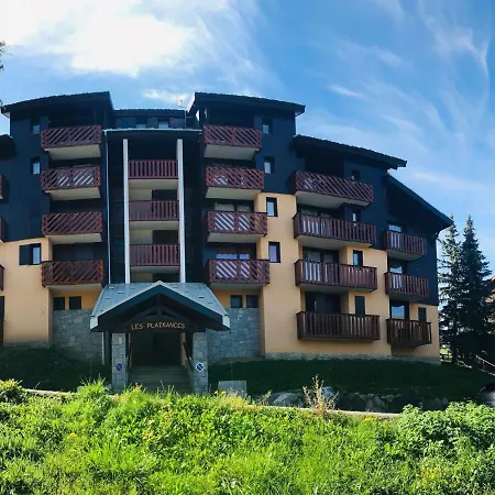 Duplex Spacieux Avec Balcon, Acces Direct Pistes, Proche Commerces, Equipe Pour 6 Pers. - Fr-1-181-2471 Lejlighed La Plagne